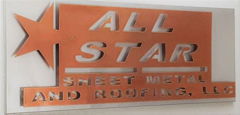 all star sheet metal & roofing amarillo tx|sheet metal amarillo tx.